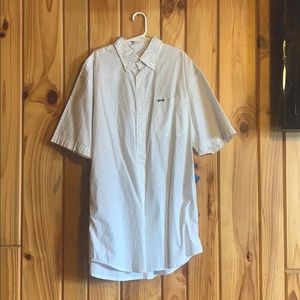 Men’s dress button up